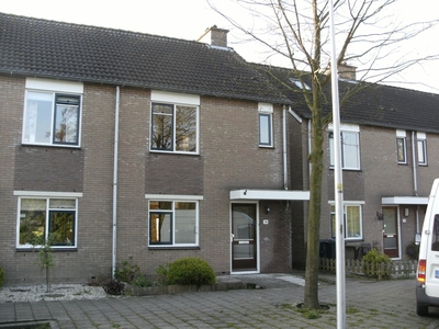 Nicolaaserf in Waddinxveen (108m2)