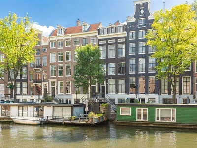 Nieuwe Keizersgracht 18 IV