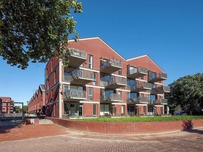 Oude Spoorbaan in Hilversum (107m2)