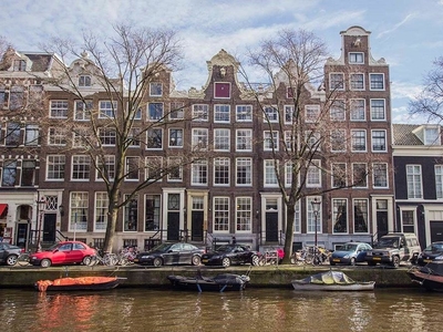 Prinsengracht in Amsterdam (85m2)