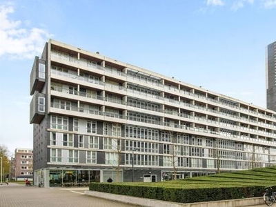 Professor de Moorplein in Tilburg (52m2)