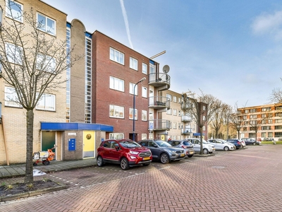 Sam de Wolffstraat in Amsterdam (94m2)