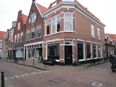 Spaarnwouderstraat in Haarlem (56m2)