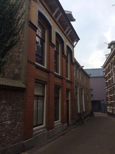 Speelmansstraat in Leeuwarden (35m2)