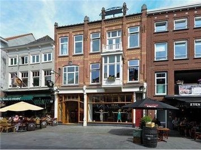 Veemarktstraat in Breda (85m2)