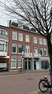 Weimarstraat in Den Haag (26m2)