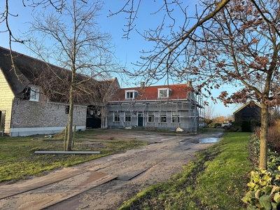 Wijkhuijsweg in Oostkapelle (190m2)