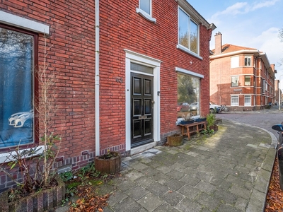 Woning te huur Sinjeur Semeynsweg, Den Haag