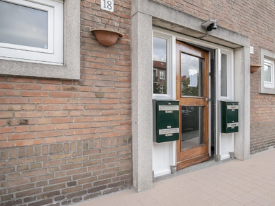 Appartement te huur Esther de Boer-van Rijkstraat, Amsterdam