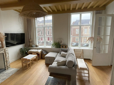 Appartement te huur Rapenburg, Leiden