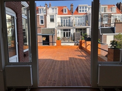 Appartement te huur Van Slingelandtstraat, Den Haag