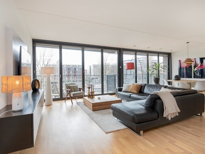 Appartement te huur Westerdok, Amsterdam