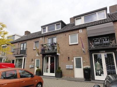 Burgemeesters Godschalxstraat in Den Bosch (40m2)