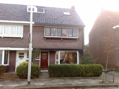 de Ruyterweg in Leeuwarden (33m2)