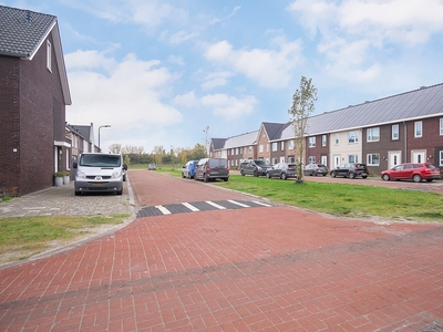 Evert Egbertsstraat in Sneek (125m2)