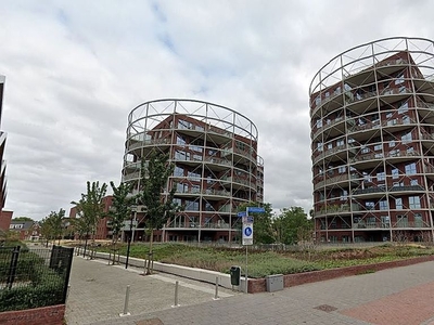 Gashouder in Hilversum (82m2)