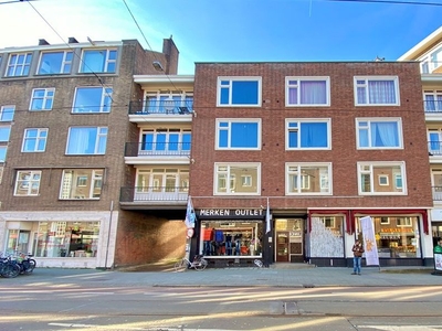 Jonker Fransstraat in Rotterdam (57m2)