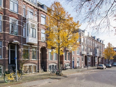 Justus van Effenstraat in Utrecht (27m2)