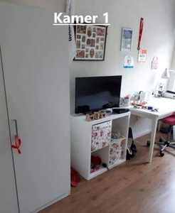 Kamer te huur Insulindeplein, Tilburg