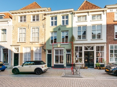 Lievevrouwestraat in Bergen op Zoom (90m2)