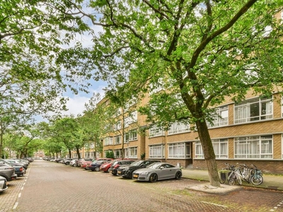 Milletstraat in Amsterdam (111m2)