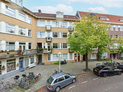 Sassenheimstraat in Amsterdam (60m2)