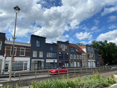 Spoorstraat in Gouda (40m2)