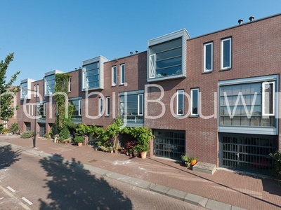 Stuurmankade in Amsterdam (140m2)