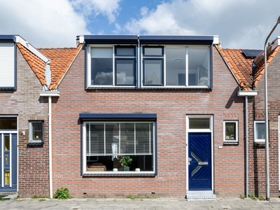 Eendrachtstraat 4