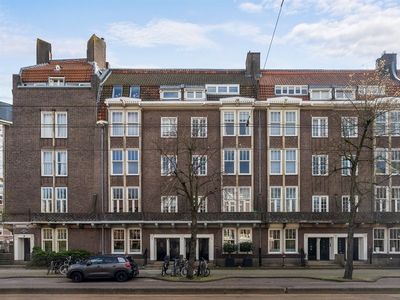 Gabriël Metsustraat 30 BOV