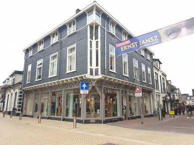 Nieuwstraat in Apeldoorn (92m2)