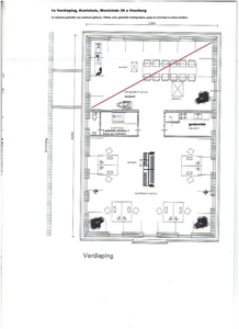 Westeinde in Voorburg