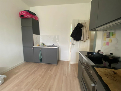 Appartement te huur Van Sijsenstraat, Groningen