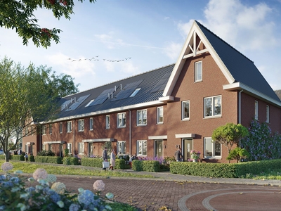 Tussenwoningen (Bouwnr. 18)