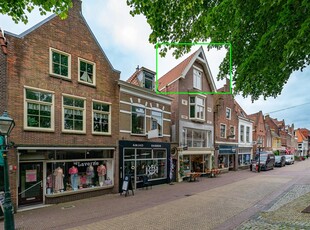 Appartement in Alkmaar met 3 kamers