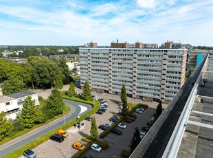 Appartement in Alphen aan den Rijn met 5 kamers