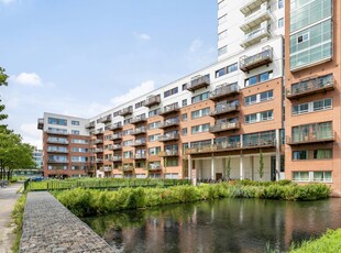 Appartement in Amsterdam met 2 kamers