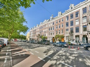 Appartement in Amsterdam met 2 kamers