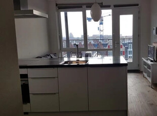 Appartement in Amsterdam met 2 kamers