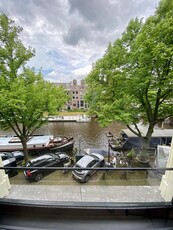 Appartement in Amsterdam met 2 kamers