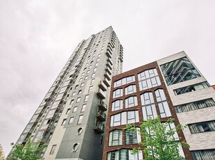 Appartement in Amsterdam met 2 kamers