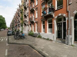 Appartement in Amsterdam met 3 kamers