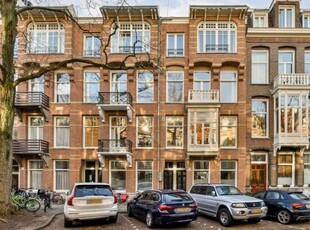 Appartement in Amsterdam met 6 kamers