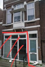 Appartement in Leeuwarden met 2 kamers