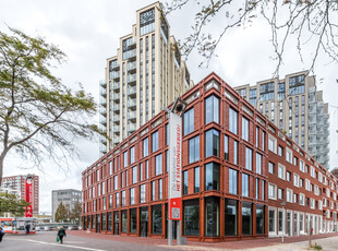 Appartement in Leiden met 2 kamers