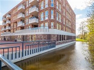 Appartement in Leiden met 3 kamers