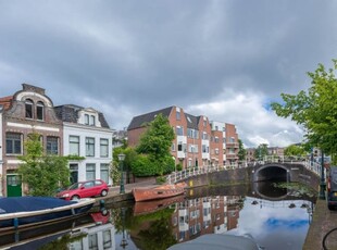 Appartement in Leiden met 3 kamers