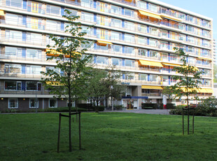 Appartement in Rotterdam met 2 kamers