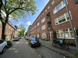 Appartement in Rotterdam met 2 kamers