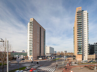 Appartement in Rotterdam met 2 kamers